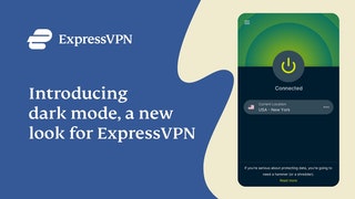 Introducing dark mode for ExpressVPN's browser extensions